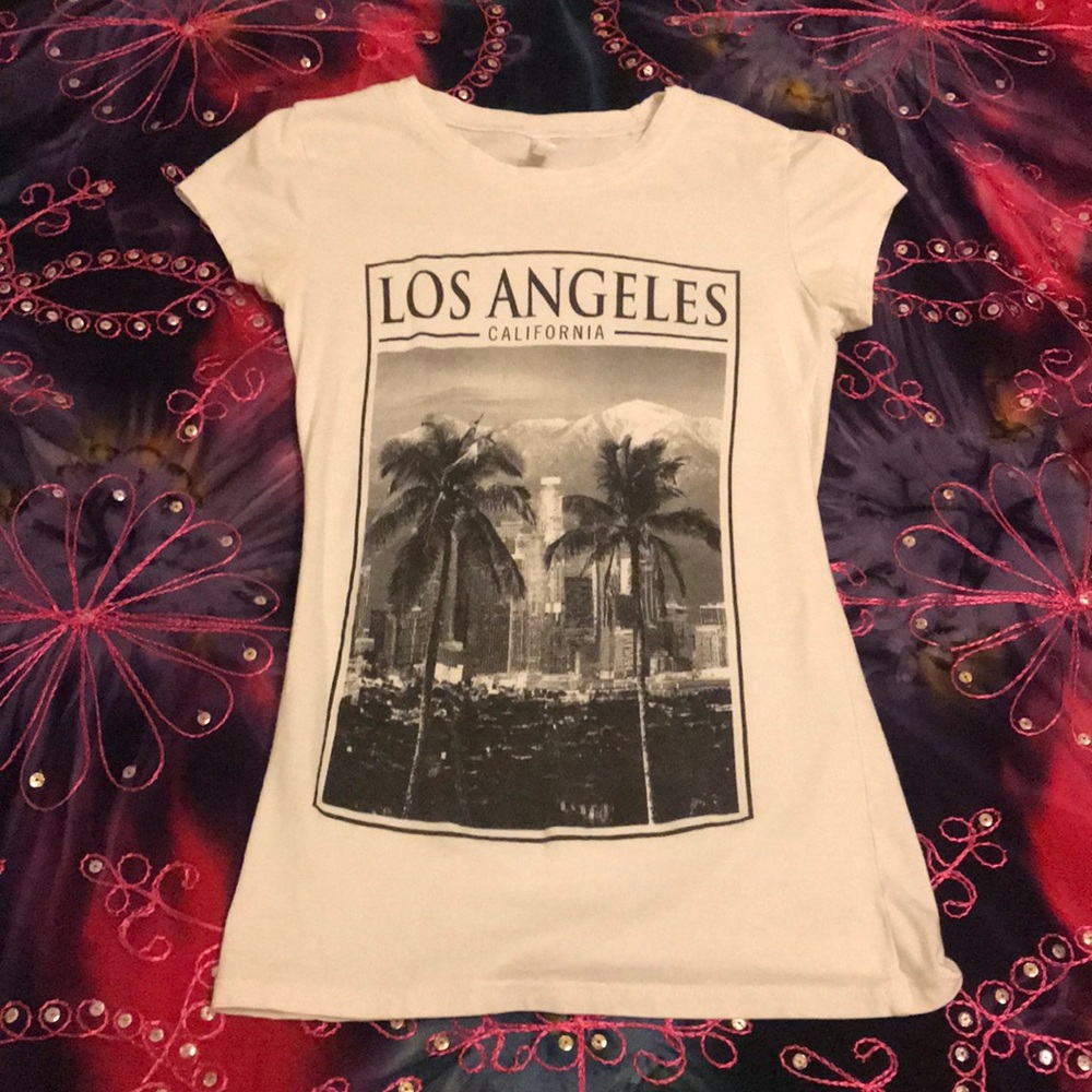 LA Shirt